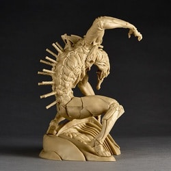 ヨドバシ.com - 海洋堂 KAIYODO ARTPLA（アートプラ） SCULPTURE