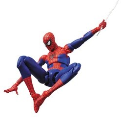 新品 メディコム・トイ MAFEX マフェックス No.235 スパイダーマン マフェックス No.235 MAFEX SPIDER-MAN(Peter B. Parker