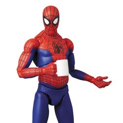 新品 メディコム・トイ MAFEX マフェックス No.235 スパイダーマン マフェックス No.235 MAFEX SPIDER-MAN(Peter B. Parker