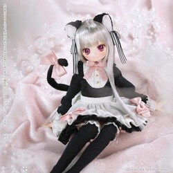 からふるDreamin’／めばえ～夢見るねこちゃん～（おつきさまver．） AZONE INTERNATIONAL::からふるDreamin'::オールシリーズ詳細