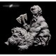 GP-F03 1/10 ハルドリック・ダブルビアード [組立式プラスチックモデル]