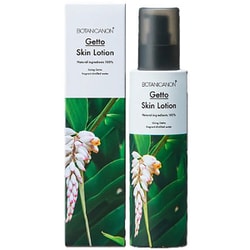 ボタニカノン ゲットウ化粧水 150ml [化粧水 乾燥肌対策 ドロップポンプタイプ]