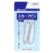 77-384 [CL スカーフピン]
