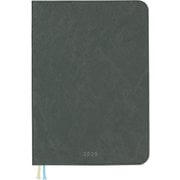 限定 2025年1月始まり MILL(ミル) ホリゾンタル レフト CLEAR A6 グレー E7721