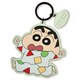 クレヨンしんちゃん アクリル染色キーホルダー グリーン [キャラクターグッズ]