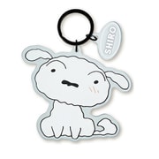 クレヨンしんちゃん アクリル染色キーホルダー ブルー [キャラクターグッズ]