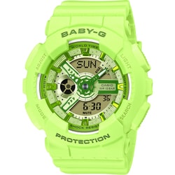 BABY-G（ベビージー） Y2Kスタイルモデル BA-110YK-3AJF
