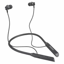 AudioComm ワイヤレスネックイヤホン HP-W218N