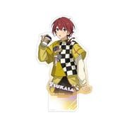 あんさんぶるスターズ！！ コスチュームアクリルスタンド ★★★ 朱桜司 [キャラクターグッズ]
