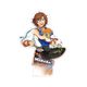 あんさんぶるスターズ！！ コスチュームアクリルスタンド ★★★ 三毛縞斑 [キャラクターグッズ]