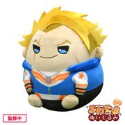 ストリートファイター6 ふわたまぬいぐるみ ミニ ルーク [キャラクターグッズ]