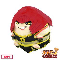 ストリートファイター6 ふわたまぬいぐるみ ミニ マリーザ [キャラクターグッズ]