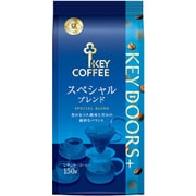 KEY DOORS+ スペシャルブレンド（LP） 150g [レギュラーコーヒー 豆]