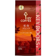 KEY DOORS+ モカブレンド（LP） 150g [レギュラーコーヒー 豆]