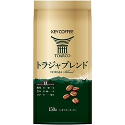 トラジャブレンド（LP） 150g [レギュラーコーヒー 豆]