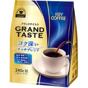 グランドテイスト コク深いリッチブレンド(FP) 240g