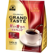グランドテイスト 甘い香りのモカブレンド(FP) 240g