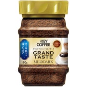 インスタントコーヒー グランドテイスト マイルドダーク(ビン) 90g