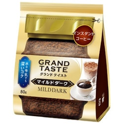 KEY COFFEE 12本セット グランドテイスト　マイルドダーク ヨドバシ.com - キーコーヒー KEY COFFEE インスタントコーヒー
