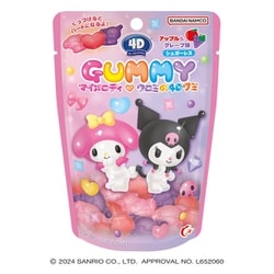 4Dグミ/マイメロディ＆クロミ