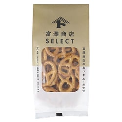 02216500 [ミニプレッツェル 90g 【富澤商店 SELECT】]
