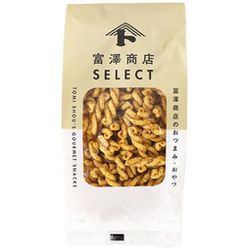 00936901 [カリカリパスタ 黒胡椒 50g 【富澤商店 SELECT】]
