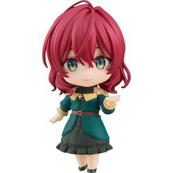 ねんどろいど 魔導具師ダリヤはうつむかない ダリヤ・ロセッティ [塗装済可動フィギュア 全高約100mm ノンスケール]