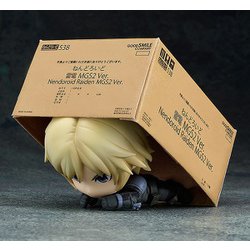 GOOD SMILE COMPANY - 【中古】グッドスマイルカンパニー ねんどろいど 雷電 MGS2Ver. 未開封品 L GEAR SOLID 2 SONS OF LIBERTY[97][249008270939] ヨドバシ.com - グッドスマイルカンパニー Good Smile Company