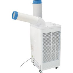 日動工業 NICHIDO ポータブルスポットクーラー 本体 バッテリーセット 楽天市場】NICHIDO(日動) SPCN-032BAC ポータブルスポット