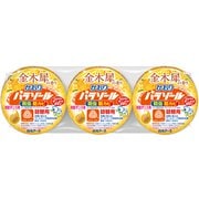 かおりパラゾール 洋服ダンス用 金木犀の香り 詰替 108g（3個入） [衣類用防虫剤 防カビ ダニよけ]