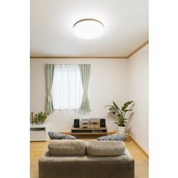 TFY1010 LEDシーリングライト　8畳用 ヨドバシオリジナル ヨドバシ.com - Yodobashi Camera 光触媒コーティングカバー LED