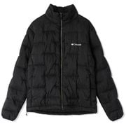 マウンテンズアーコーリングインシュレイテッドジャケット Mountains Are Calling Insulated Jacket PM1646 010 Black Sサイズ [アウトドア 中綿ウェア ユニセックス]