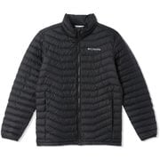 ウエストリッジダウンジャケット Westridge Down Jacket WE5926 012 Black Lサイズ [アウトドア ダウンウェア メンズ]