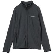 パークビュー フリース フルジップ メンズ フリース Black Heather(011) Mサイズ AE2205