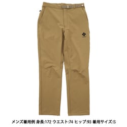 サドル トレイルパンツ メンズ ロングパンツ Trail（239） M-Rサイズ PM1858