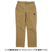 サドル トレイルパンツ メンズ ロングパンツ Trail(239) L-Rサイズ PM1858