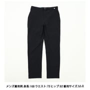 タイムトゥトレイルパンツ メンズ ロングパンツ Black(010) M-Rサイズ XE9657