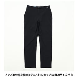 タイムトゥトレイルパンツ メンズ ロングパンツ Black（010） L-Rサイズ XE9657