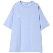 レイクトゥアベニューショートスリーブTシャツ Lake to Avenue Short Sleeve T-Shirt PM1859 477 Whisper, Tent Print Mサイズ [アウトドア カットソー メンズ]