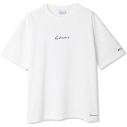 クレストトゥバレーショートスリーブTシャツ Crest to Valley Short Sleeve T-Shirt PM1914 125 Sea Salt Lサイズ [アウトドア カットソー メンズ]