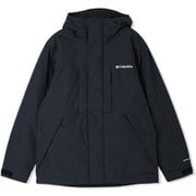 ウッドロードジャケット Wood Road Jacket XE8191 010 Black Mサイズ [アウトドア ジャケット メンズ]