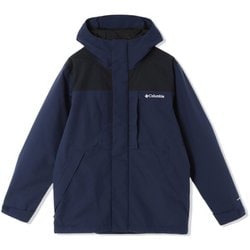 ウッドロードジャケット Wood Road Jacket XE8191 464 Collegiate Navy Lサイズ [アウトドア ジャケット メンズ]