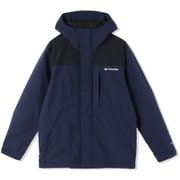 ウッドロードジャケット Wood Road Jacket XE8191 464 Collegiate Navy XLサイズ [アウトドア ジャケット メンズ]