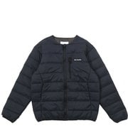 ウッドロードインシュレイテッドジャケット Wood Road Insulated Jacket PM1979 010 Black Lサイズ [アウトドア 中綿ウェア メンズ]