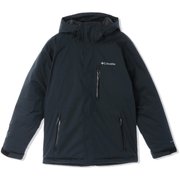 オークハーバーIIインシュレーテッドジャケット Oak Harbor II Insulated Jacket WE3085 010 Black Sサイズ [アウトドア 中綿ウェア メンズ]