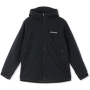 ラビリンスキャニオンII ジャケット Labyrinth Canyon II Jacket XE9089 010 Black Mサイズ [アウトドア 中綿ウェア メンズ]