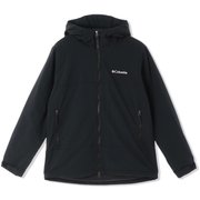 ラビリンスキャニオンII ジャケット Labyrinth Canyon II Jacket XE9089 010 Black Lサイズ [アウトドア 中綿ウェア メンズ]