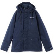 ホライズンパインII インターチェンジジャケット Horizons Pine II Interchange Jacket WE4164 464 Collegiate Navy Mサイズ [アウトドア ジャケット メンズ]