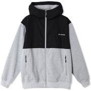 ウィルキンソンコーブフーディ Wilkinson Cove Hoodie PM0539 040 Columbia Grey Heather Sサイズ [アウトドア パーカー メンズ]