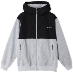ウィルキンソンコーブフーディ Wilkinson Cove Hoodie PM0539 040 Columbia Grey Heather XLサイズ [アウトドア パーカー メンズ]